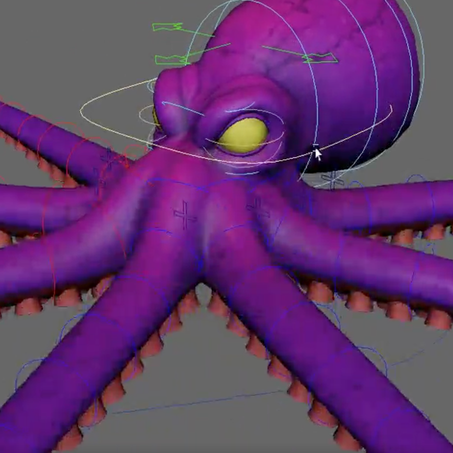 We know how smaller studios struggle to get a rig that really works in UE and on all your characters. Try us out!