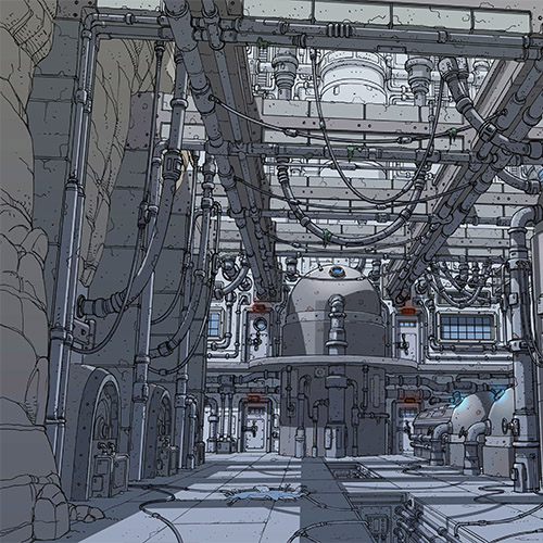 real art made by a real artist. Our in house sketch artist will get you a unique design that gives you a game that looks like no other out there.