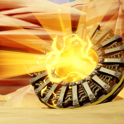 Customizable visual effects that elevate gameplay and immersion.